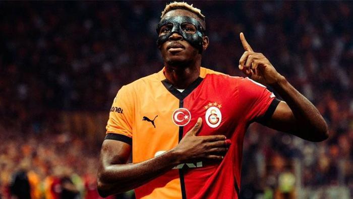 Victor Osimhen'de yeni gelişme! Teknik direktör onay verdi 21 Victor Osimhen'de yeni gelişme! Teknik direktör onay verdi- Futbol