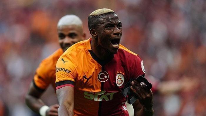 Victor Osimhen'den şok tehdit! Bunu kimse tahmin etmiyordu, Galatasaray haber beklerken transferde sıcak gelişme... 25 Victor Osimhen'den şok tehdit! Bunu kimse tahmin etmiyordu, Galatasaray haber beklerken transferde sıcak gelişme...- Futbol