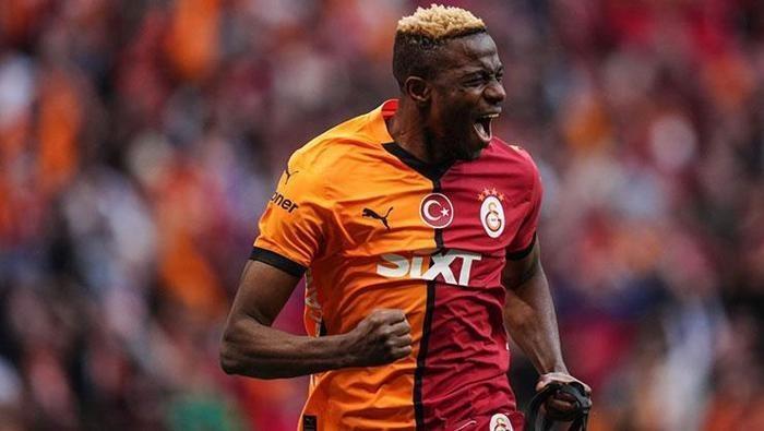 Victor Osimhen'den şok tehdit! Bunu kimse tahmin etmiyordu, Galatasaray haber beklerken transferde sıcak gelişme... 26 Victor Osimhen'den şok tehdit! Bunu kimse tahmin etmiyordu, Galatasaray haber beklerken transferde sıcak gelişme...- Futbol