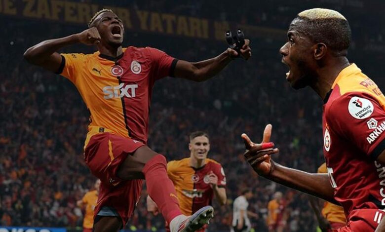 Victor Osimhen'den şok tehdit! Bunu kimse tahmin etmiyordu, Galatasaray haber beklerken transferde sıcak gelişme... 20 Victor Osimhen'den şok tehdit! Bunu kimse tahmin etmiyordu, Galatasaray haber beklerken transferde sıcak gelişme...- Futbol