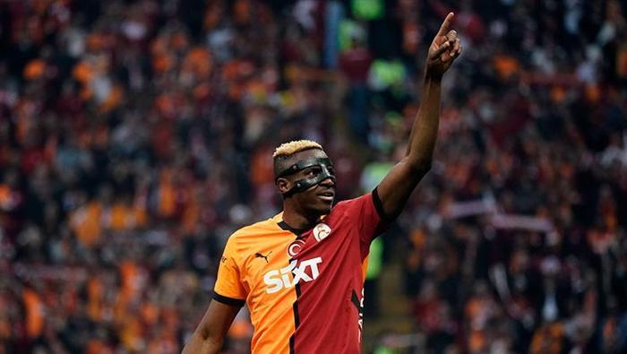 Victor Osimhen'den şok tehdit! Bunu kimse tahmin etmiyordu, Galatasaray haber beklerken transferde sıcak gelişme... 21 Victor Osimhen'den şok tehdit! Bunu kimse tahmin etmiyordu, Galatasaray haber beklerken transferde sıcak gelişme...- Futbol