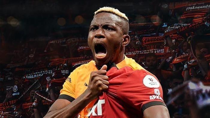 Victor Osimhen'den şok tehdit! Bunu kimse tahmin etmiyordu, Galatasaray haber beklerken transferde sıcak gelişme... 24 Victor Osimhen'den şok tehdit! Bunu kimse tahmin etmiyordu, Galatasaray haber beklerken transferde sıcak gelişme...- Futbol