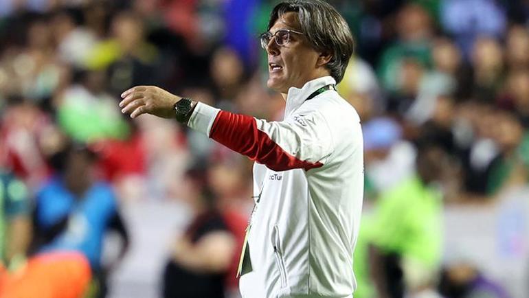 Vincenzo Montella: 'Bunu unutmamamız gerekiyor!' Meksika-Türkiye maçının ardından İtalyan hocadan çarpıcı açıklamalar...- Futbol