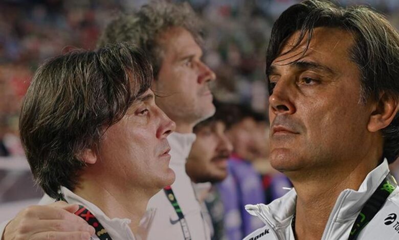 Vincenzo Montella: 'Hak ettiğimiz bir mağlubiyet değildi!' Meksika-Türkiye maçının ardından İtalyan hocadan çarpıcı açıklamalar... 11 Vincenzo Montella: 'Hak ettiğimiz bir mağlubiyet değildi!' Meksika-Türkiye maçının ardından İtalyan hocadan çarpıcı açıklamalar...- Futbol