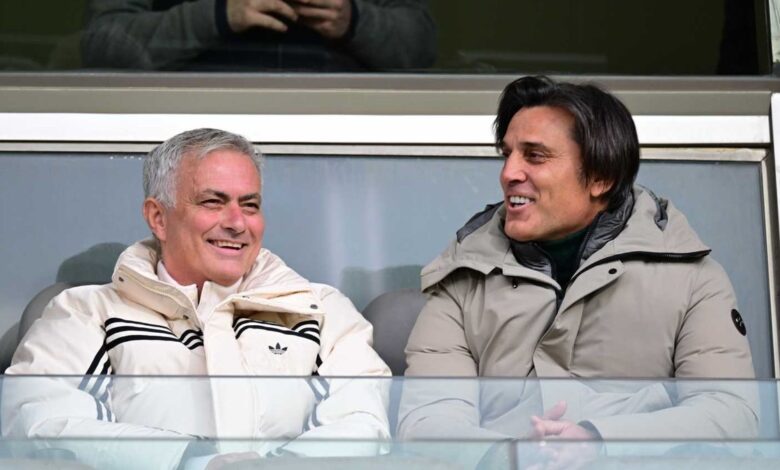 Vincenzo Montella'dan Fenerbahçe iddialarına flaş yanıt! 11 Vincenzo Montella'dan Fenerbahçe iddialarına flaş yanıt!- Diğer Sporlar