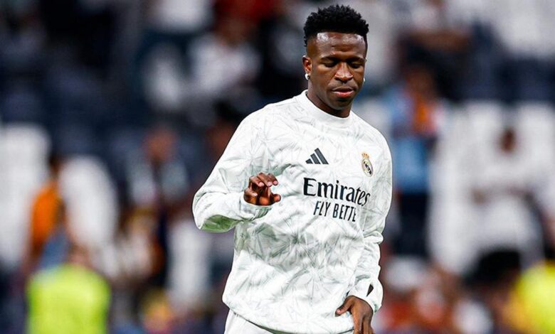 Vinicius Junior'a yapılan nefret suçu ve tehdide hapis cezası 11 Vinicius Junior'a yapılan nefret suçu ve tehdide hapis cezası- Futbol