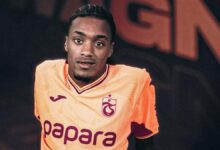 Wagner Pina, Trabzonspor'un 194. yabancı oyuncusu oldu- İzle