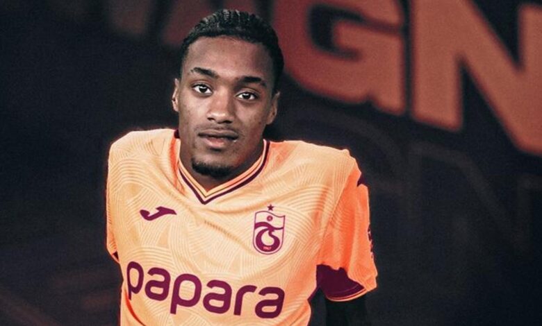 Wagner Pina, Trabzonspor'un 194. yabancı oyuncusu oldu 11 Wagner Pina, Trabzonspor'un 194. yabancı oyuncusu oldu- Futbol