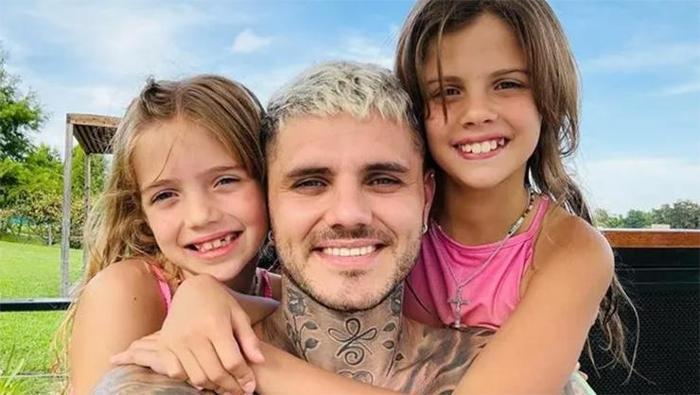 Wanda Nara'dan Türk medyasına 'Beni taciz ettiniz!' Icardi hırsızlığı ifşaladı, ortalık karıştı 26 Wanda Nara'dan Türk medyasına 'Beni taciz ettiniz!' Icardi hırsızlığı ifşaladı, ortalık karıştı- Diğer Haberler