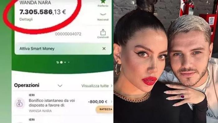 Wanda Nara'dan Türk medyasına 'Beni taciz ettiniz!' Icardi hırsızlığı ifşaladı, ortalık karıştı 31 Wanda Nara'dan Türk medyasına 'Beni taciz ettiniz!' Icardi hırsızlığı ifşaladı, ortalık karıştı- Diğer Haberler