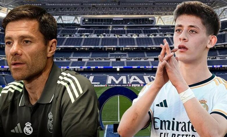 Xabi Alonso, Arda Güler'e daha fazla dayanamadı! Canlı yayında duyurdu, tarihi sözler... 19 Xabi Alonso, Arda Güler'e daha fazla dayanamadı! Canlı yayında duyurdu, tarihi sözler...- Futbol