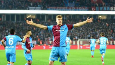 Yabancı forvet katkısı- Futbol