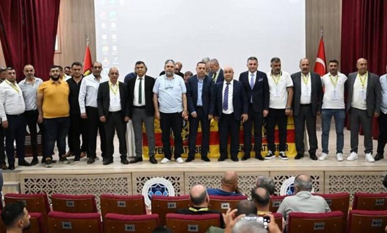 Yeni Malatyaspor başkanını seçti 11 Yeni Malatyaspor başkanını seçti- Futbol