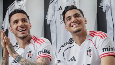 Yeni sezon formasını duyurdu- Beşiktaş
