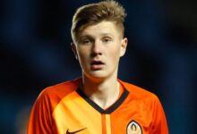 Yeniden Bondarenko- Futbol