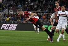 Yeniden Strahinja Pavlovic- Futbol