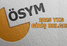 YKS sınav yeri sorgulama ekranı 2025 | YKS'ye nerede gireceğim? ÖSYM AİS YKS giriş belgesi PDF indir- Futbol
