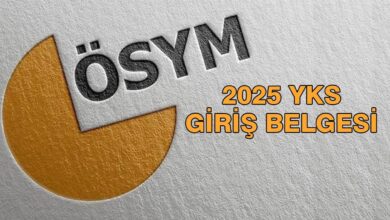 YKS sınav yeri sorgulama ekranı 2025 | YKS'ye nerede gireceğim? ÖSYM AİS YKS giriş belgesi PDF indir- Diğer Haberler