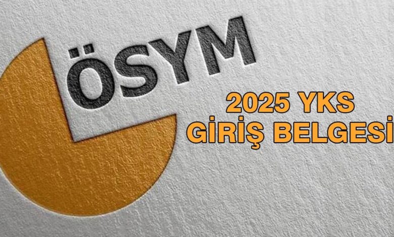 YKS sınav yeri sorgulama ekranı 2025 | YKS'ye nerede gireceğim? ÖSYM AİS YKS giriş belgesi PDF indir 12 YKS sınav yeri sorgulama ekranı 2025 | YKS'ye nerede gireceğim? ÖSYM AİS YKS giriş belgesi PDF indir- Diğer Haberler