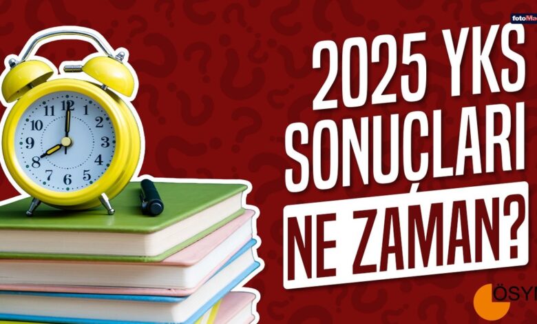 YKS sonuçları ne zaman açıklanacak 2025? | ÖYSM TYT, AYT, YDT sonuçları ne zaman, ayın kaçında? 13 YKS sonuçları ne zaman açıklanacak 2025? | ÖYSM TYT, AYT, YDT sonuçları ne zaman, ayın kaçında?- Diğer Haberler