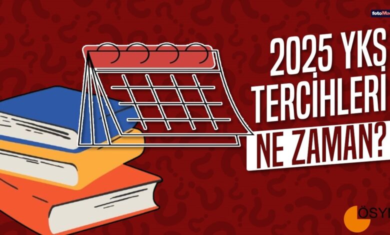 YKS tercihleri ne zaman? TYT, AYT tercihleri hangi tarihte başlıyor? 13 YKS tercihleri ne zaman? TYT, AYT tercihleri hangi tarihte başlıyor?- Diğer Haberler