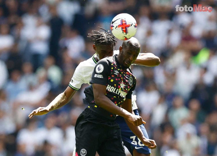 Yoane Wissa kimdir, nereli ve kaç yaşında? Hangi takımlarda oynadı? Mevkisi ne? Yoane Wissa istatistikleri...- Futbol