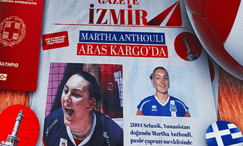Yunan Anthouli Aras Kargo’da 11 Yunan Anthouli Aras Kargo’da- Fenerbahçe