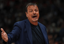 Yunanistan Basketbol Federasyonundan Ergin Ataman'a ceza!- Fenerbahçe