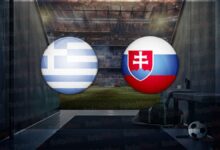 Yunanistan - Slovakya maçı ne zaman, saat kaçta, hangi kanalda canlı yayınlanacak? | Hazırlık maçı- Ligler