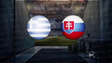 Yunanistan - Slovakya maçı ne zaman, saat kaçta, hangi kanalda canlı yayınlanacak? | Hazırlık maçı- Ligler