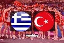 Yunanistan-Türkiye maçı ne zaman, saat kaçta ve hangi kanalda? | FIBA 2025 Kadınlar Avrupa Şampiyonası- Diğer Haberler