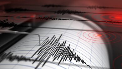 Yunanistan'da 5.2 büyüklüğünde deprem oldu!- Diğer Haberler