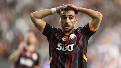 Yunus’un hedefi Devler Ligi- Futbol