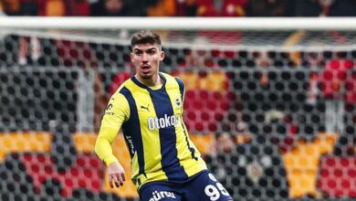 Yusuf’a son talip Vitor- Futbol