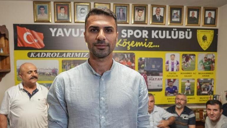 Zeki Çelik, futbola başladığı takımı unutmadı! Ekipman desteği- Futbol