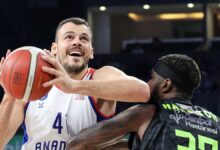 Zizic Kartal gibi- Beşiktaş