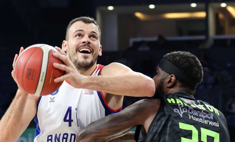 Zizic Kartal gibi- Beşiktaş