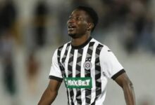 Zubairu hamlesi- Beşiktaş
