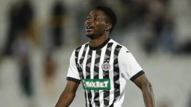 Zubairu hamlesi- Beşiktaş