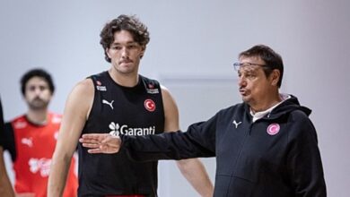 12 Dev Adam EuroBasket hazırlıklarına başladı- Futbol