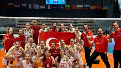 16 Yaş Altı Kız Milli Voleybol Takımı Avrupa Şampiyonası'nda finalde!- Diğer Haberler