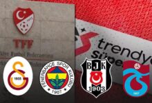 2025-2026 Süper Lig fikstürü | Derbi tarihleri ne zaman? Galatasaray, Fenerbahçe, Beşiktaş, Trabzonspor...- Futbol