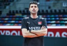 A Milli Erkek Voleybol Takımı'nda Umut Çakır ile yollar ayrıldı!- Futbol