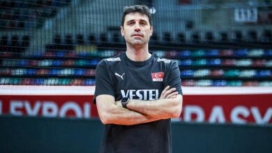 A Milli Erkek Voleybol Takımı'nda Umut Çakır ile yollar ayrıldı!- Fenerbahçe