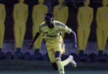 Abdou Aziz Fall’ın vize sorunu çözüldü! Portekiz kampına katıldı- Fenerbahçe