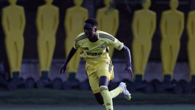 Abdou Aziz Fall’ın vize sorunu çözüldü! Portekiz kampına katıldı- Fenerbahçe