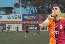 Abdülkerim Bardakçı'dan muhteşem füze!- Futbol