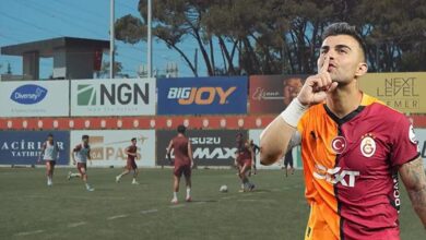 Abdülkerim Bardakçı'dan muhteşem füze!- Futbol