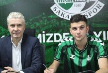 Abdurrahman Sakaryaspor’da- Fenerbahçe