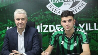 Abdurrahman Sakaryaspor’da- Trabzonspor